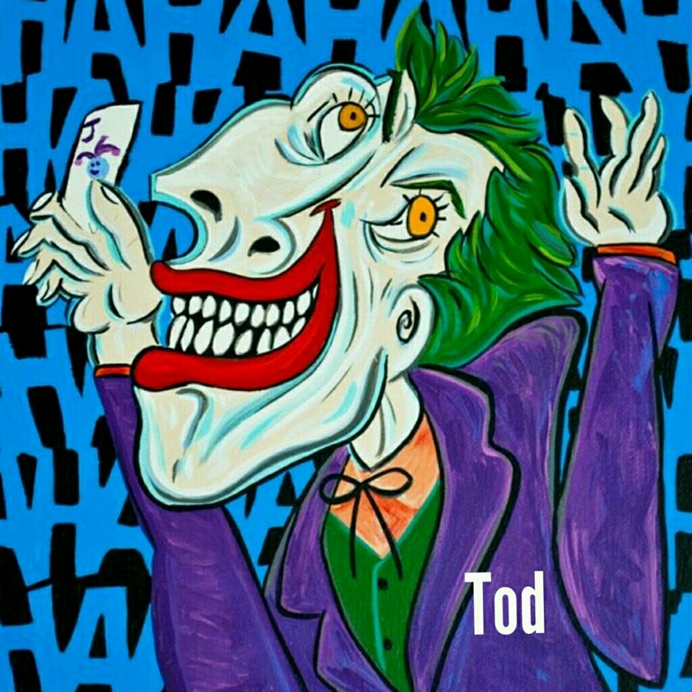 Meet your Posher, Tod